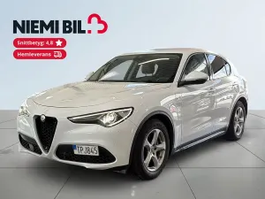 Alfa Romeo Stelvio 2018